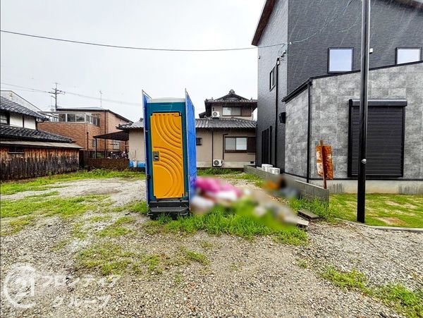 向日市上植野町西小路　新築一戸建て　２期　２号棟