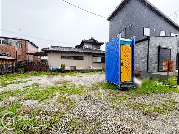 向日市上植野町西小路　新築一戸建て　２期　２号棟