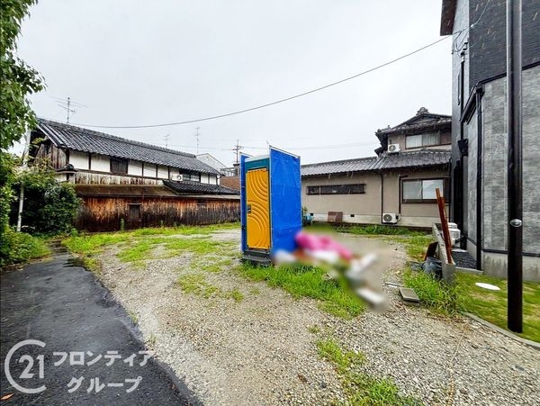 向日市上植野町西小路　新築一戸建て　２期　２号棟
