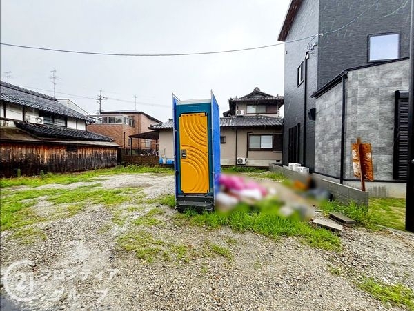 向日市上植野町西小路　新築一戸建て　２期　２号棟