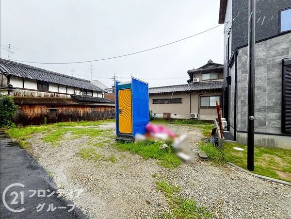 向日市上植野町西小路　新築一戸建て　２期　２号棟