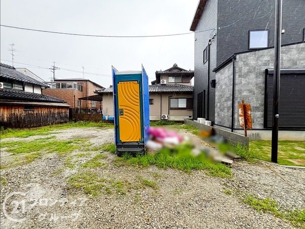 向日市上植野町西小路　新築一戸建て　２期　２号棟