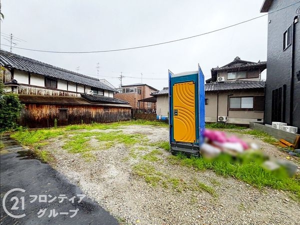 向日市上植野町西小路　新築一戸建て　２期　２号棟