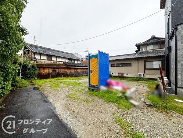 向日市上植野町西小路　新築一戸建て　２期　２号棟