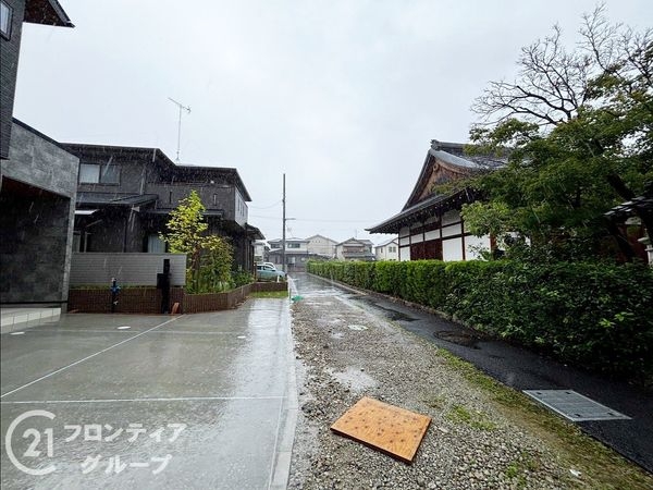 向日市上植野町西小路　新築一戸建て　２期　２号棟