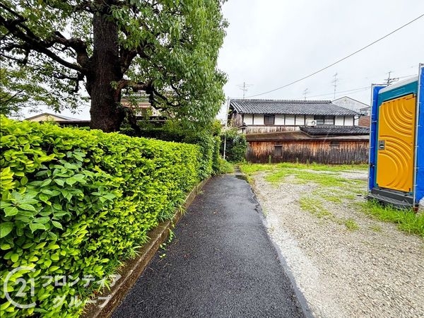 向日市上植野町西小路　新築一戸建て　２期　２号棟