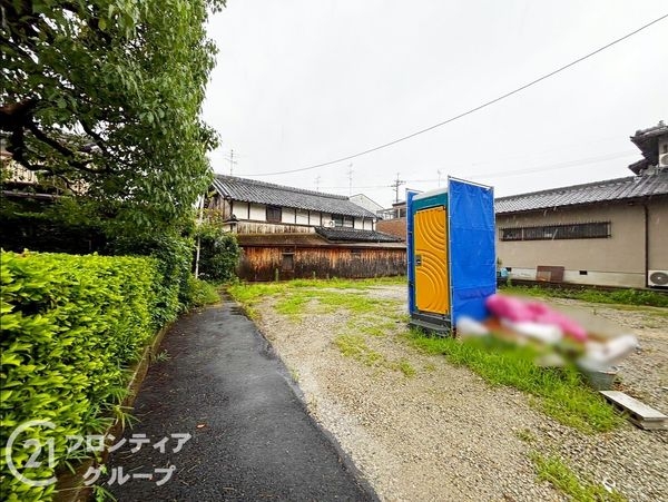 向日市上植野町西小路　新築一戸建て　２期　２号棟