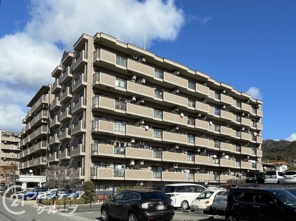 パデシオン宇治三室戸３番館　中古マンション