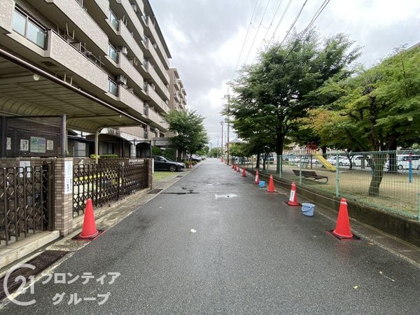 パデシオン宇治三室戸３番館　中古マンション