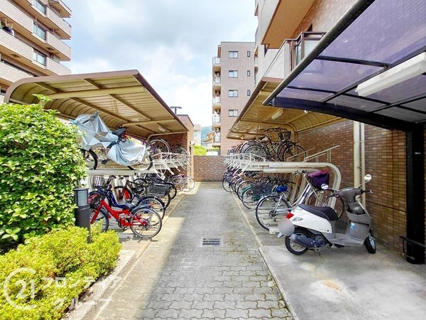 パデシオン宇治三室戸３番館　中古マンション