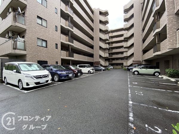 パデシオン宇治三室戸３番館　中古マンション
