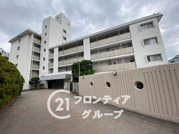 山科セントラルハイツ　中古マンション