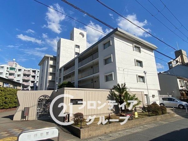 山科セントラルハイツ　中古マンション