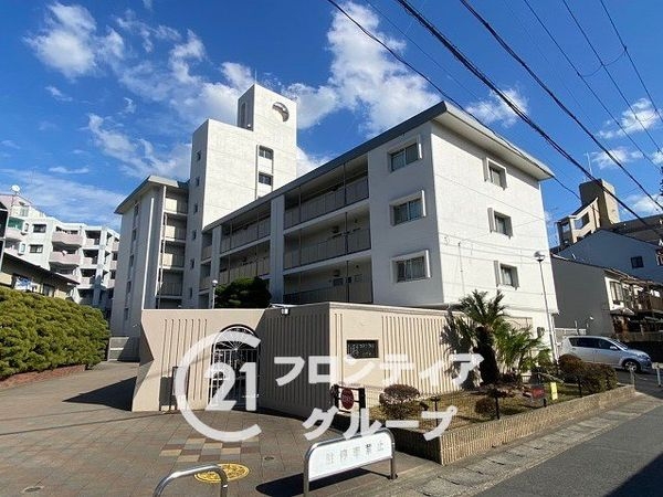 山科セントラルハイツ　中古マンション