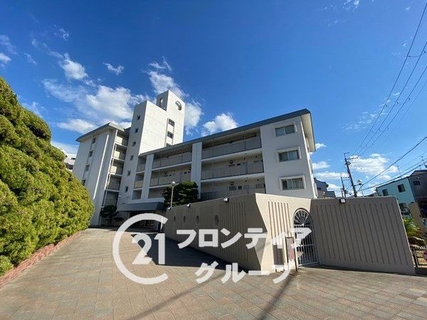 山科セントラルハイツ　中古マンション