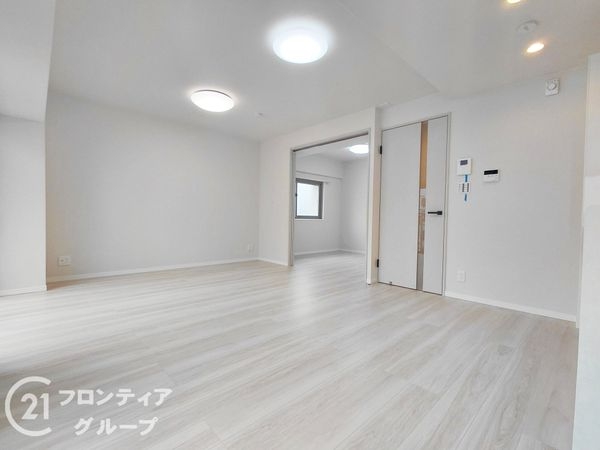 山科セントラルハイツ　中古マンション