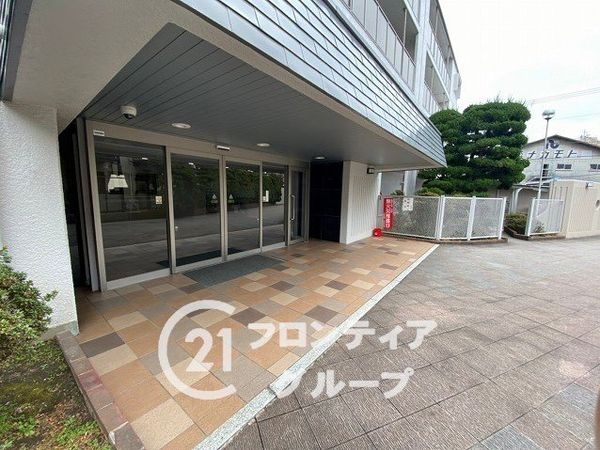 山科セントラルハイツ　中古マンション