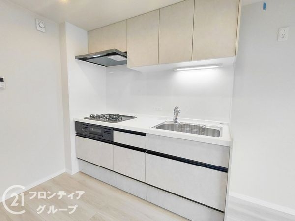 山科セントラルハイツ　中古マンション