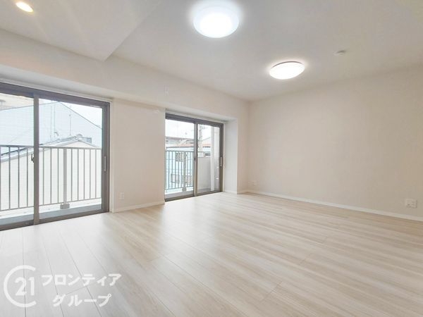 山科セントラルハイツ　中古マンション