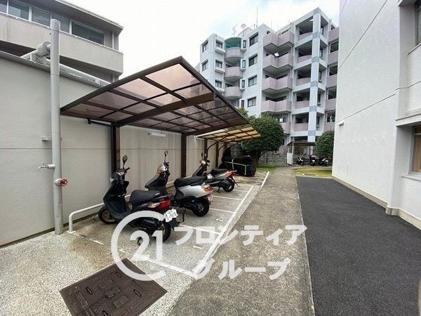 山科セントラルハイツ　中古マンション
