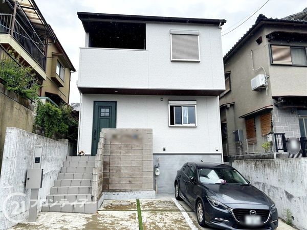 八幡市男山松里 中古一戸建て