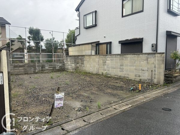 京都市山科区西野櫃川町　新築一戸建て