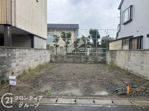 京都市山科区西野櫃川町　新築一戸建て
