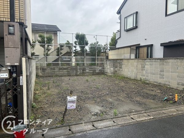 京都市山科区西野櫃川町　新築一戸建て