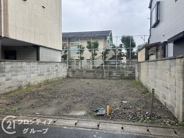京都市山科区西野櫃川町　新築一戸建て
