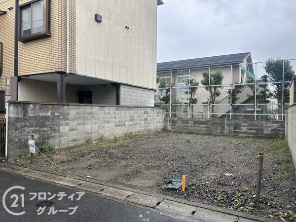 京都市山科区西野櫃川町　新築一戸建て