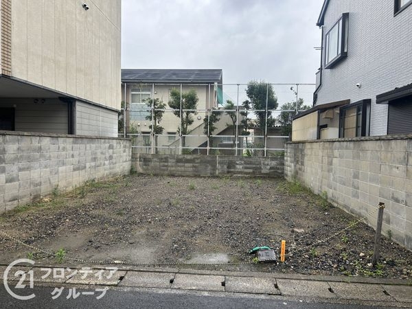 京都市山科区西野櫃川町　新築一戸建て