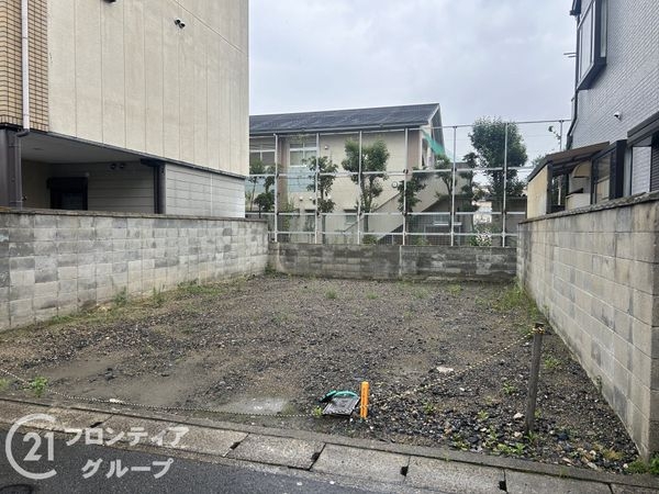 京都市山科区西野櫃川町　新築一戸建て