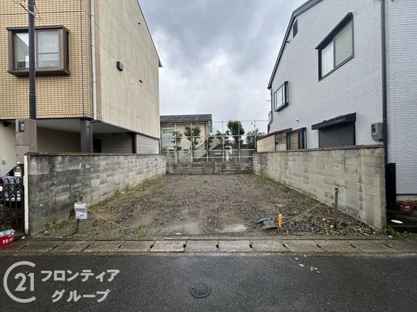 京都市山科区西野櫃川町 新築一戸建て