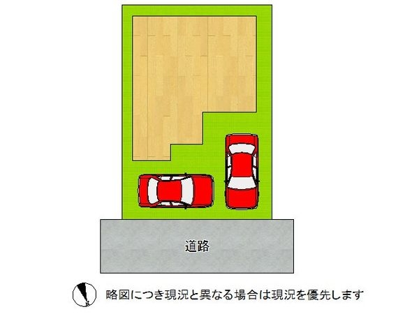 京都市山科区西野櫃川町　新築一戸建て