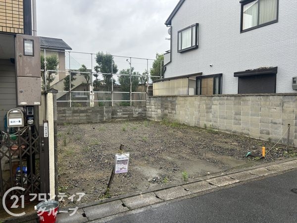 京都市山科区西野櫃川町　新築一戸建て