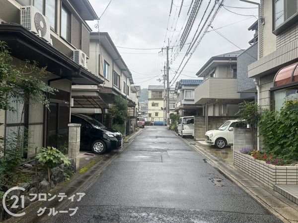 京都市山科区西野櫃川町　新築一戸建て