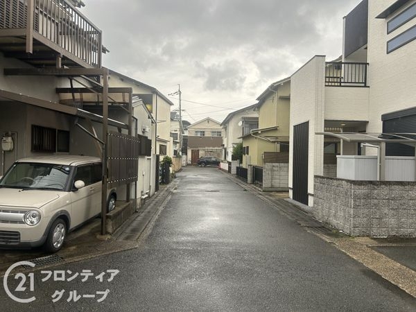 京都市山科区西野櫃川町　新築一戸建て