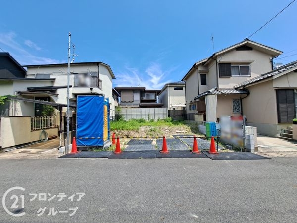 宇治市伊勢田町浮面　新築一戸建て　１期　１号棟
