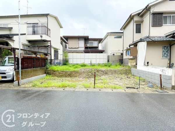 宇治市伊勢田町浮面 新築一戸建て 1期 1号棟
