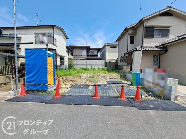 宇治市伊勢田町浮面　新築一戸建て　１期　１号棟