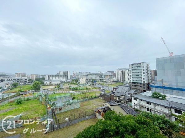 パデシオン京都駅北　中古マンション