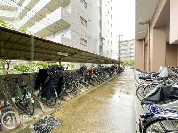 パデシオン京都駅北　中古マンション