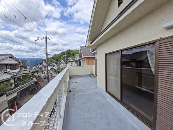 八幡市橋本興正の中古一戸建て