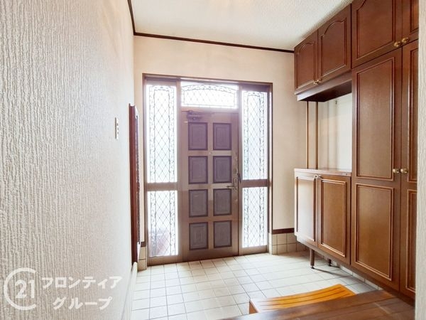 八幡市橋本興正の中古一戸建て