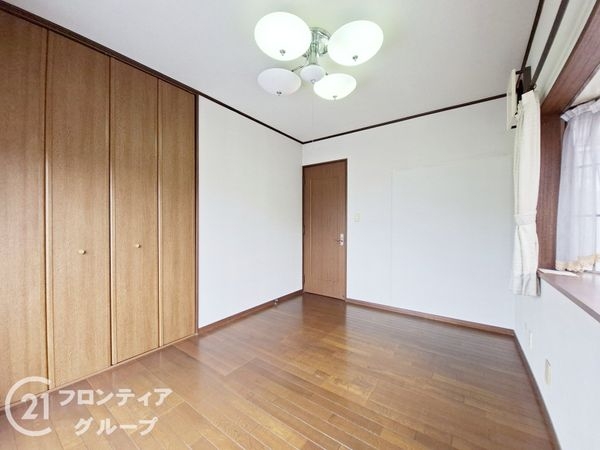 八幡市橋本興正の中古一戸建て