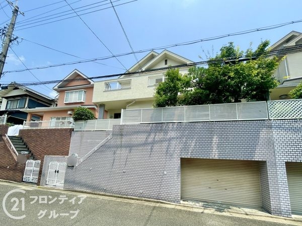 八幡市橋本興正の中古一戸建て