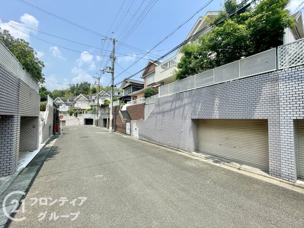 八幡市橋本興正の中古一戸建て
