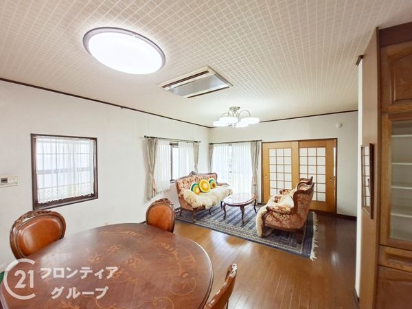 八幡市橋本興正の中古一戸建て