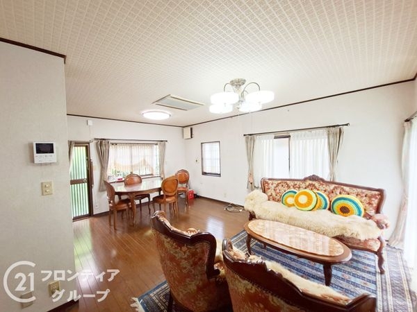八幡市橋本興正の中古一戸建て
