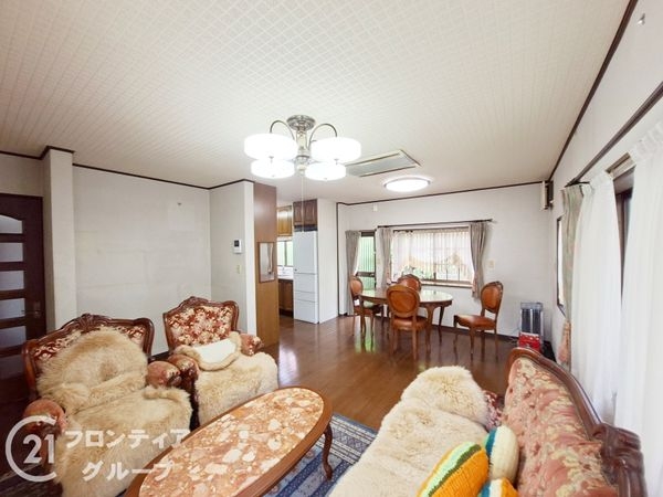 八幡市橋本興正の中古一戸建て